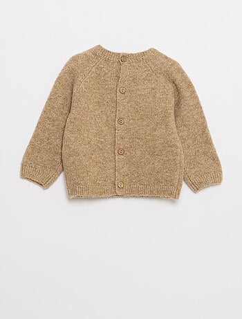 Ensemble pull + pantalon en maille - 2 pièces