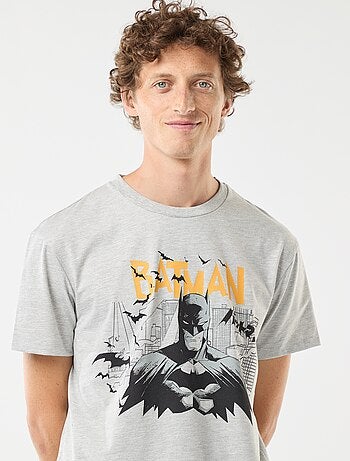 Ensemble pyjama 'Batman' - 2 pièces