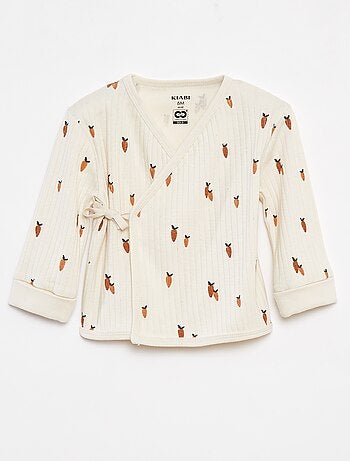 Ensemble pyjama + bonnet - 3 pièces - cradle to cradle
