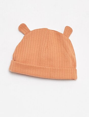 Ensemble pyjama + bonnet - 3 pièces - cradle to cradle
