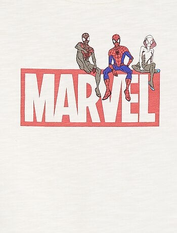 Ensemble pyjama court 'Avengers' - 2 pièces