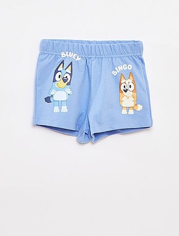 Ensemble pyjama court 'Bluey' - 2 pièces