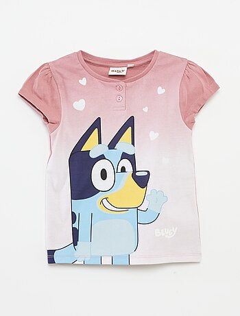Ensemble pyjama court 'Bluey' - 2 pièces