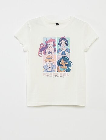 Ensemble pyjama court 'La reine des neiges' 'Disney'
