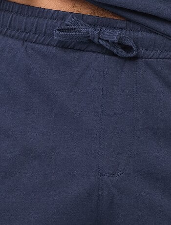 Ensemble pyjama court t-shirt + short - 2 pièces