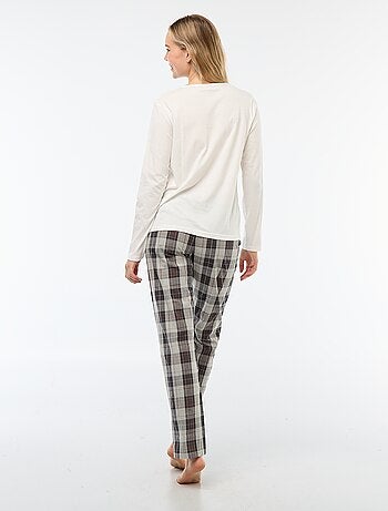 Ensemble pyjama de Noël - 2 pièces
