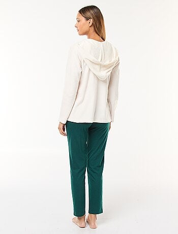 Ensemble pyjama de Noël - 3 pièces