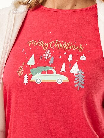 Ensemble pyjama de Noël - 3 pièces