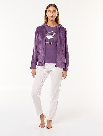 Ensemble pyjama de Noël - 3 pièces