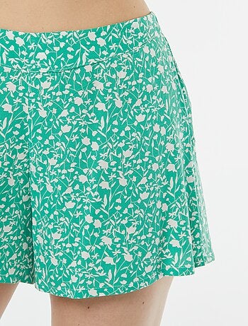 Ensemble pyjama débardeur + short imprimé