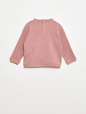 Ensemble pyjama doux animé lapin - 2 pièces