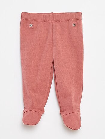 Ensemble pyjama en coton - 2 pièces