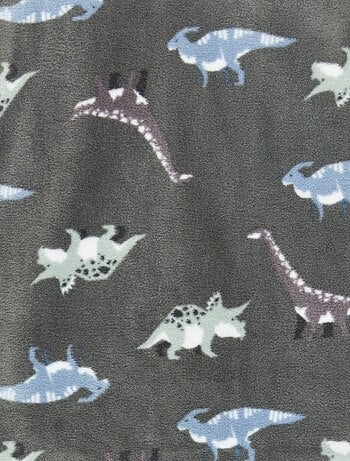 Ensemble pyjama en polaire - 2 pièces