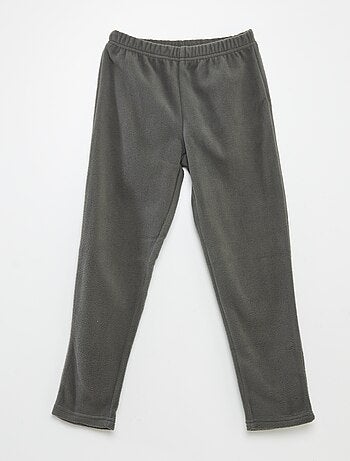 Ensemble pyjama en polaire - 2 pièces