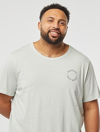 Ensemble pyjama imprimé short + t-shirt - 2 pièces