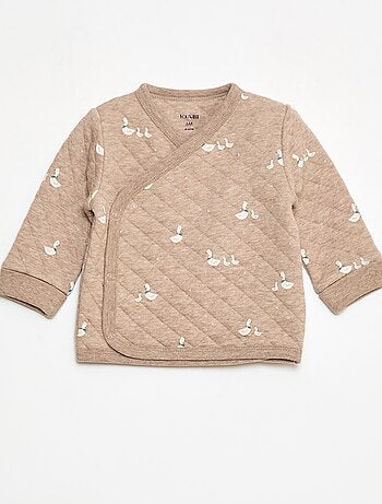 Ensemble pyjama jersey en coton