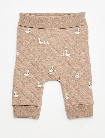 Ensemble pyjama jersey en coton