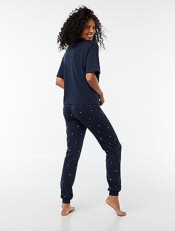 Ensemble pyjama long - 2 pièces
