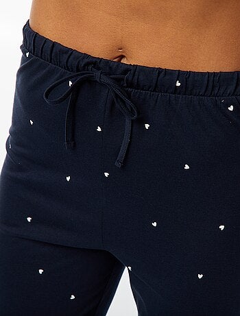 Ensemble pyjama long - 2 pièces