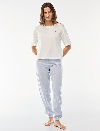 Ensemble pyjama long - 2 pièces