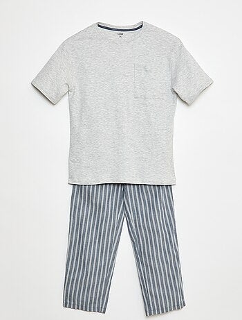 Ensemble pyjama long - 2 pièces