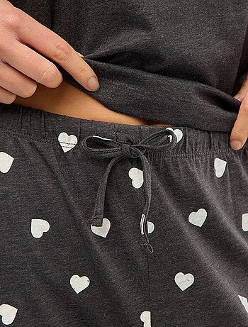 Ensemble pyjama long - 2 pièces