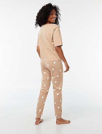 Ensemble pyjama long - 2 pièces