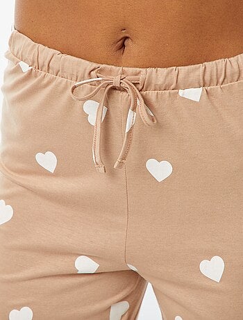 Ensemble pyjama long - 2 pièces