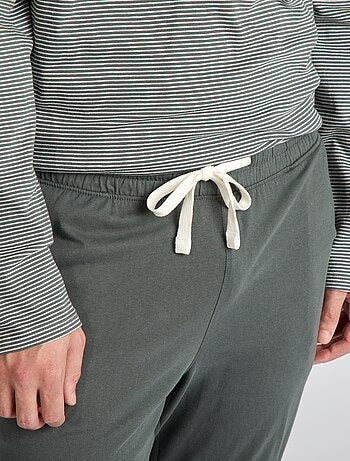 Ensemble pyjama long - 2 pièces