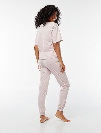 Ensemble pyjama long - 2 pièces