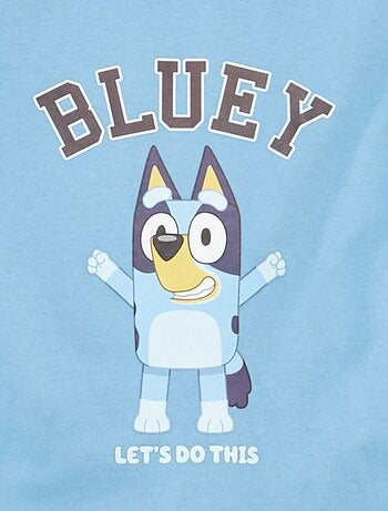 Ensemble pyjama long 'Bluey' - 2 pièces