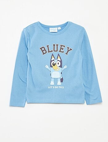 Ensemble pyjama long 'Bluey' - 2 pièces