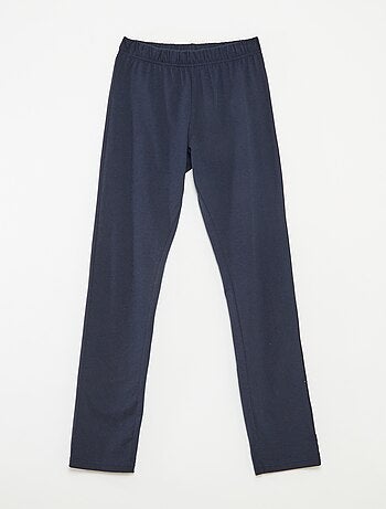 Ensemble pyjama long fantaisie - 2 pièces