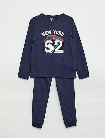 Ensemble pyjama long 'Avengers' 'Marvel' - 2 pièces