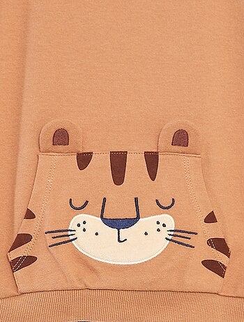 Ensemble pyjama long t-shirt + pantalon - 2 pièces