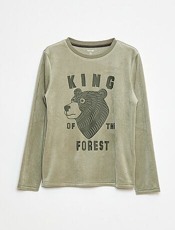 Ensemble pyjama ours