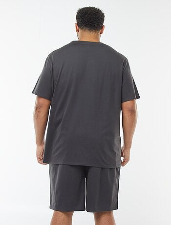 Ensemble pyjama short + t-shirt 'Star Wars' - 2 pièces