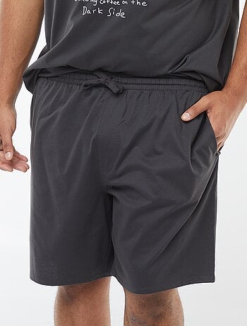 Ensemble pyjama short + t-shirt 'Star Wars' - 2 pièces