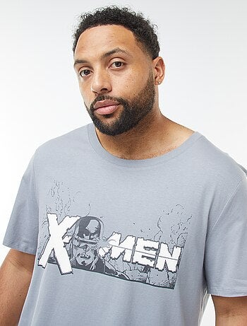 Ensemble pyjama short + t-shirt 'X-MEN' 'Marvel' - 2 pièces