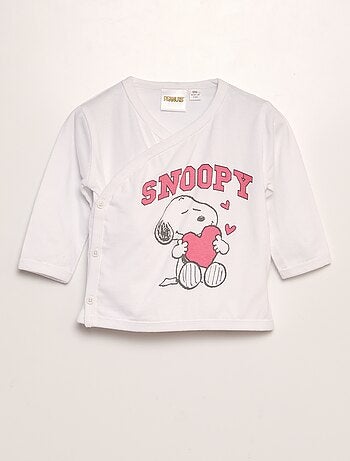 Ensemble pyjama 'Snoopy' - 2 pièces