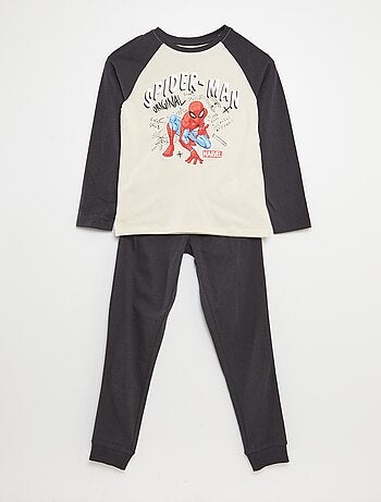 Ensemble pyjama 'Spider-man' - 2 pièces