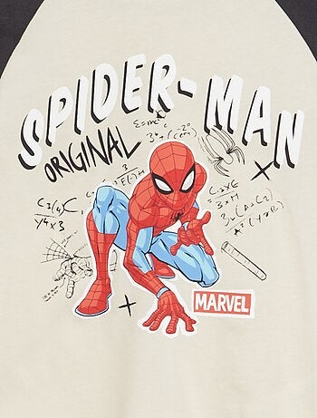 Ensemble pyjama 'Spider-man' - 2 pièces