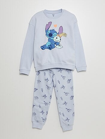 Ensemble pyjama 'Stitch' - 2 pièces