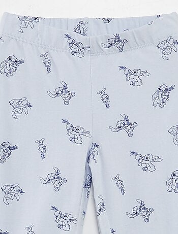 Ensemble pyjama 'Stitch' - 2 pièces