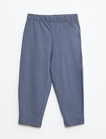 Ensemble pyjama t-shirt + legging imprimé - 2 pièces