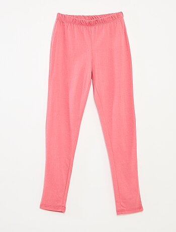 Ensemble pyjama t-shirt + pantalon - 2 pièces