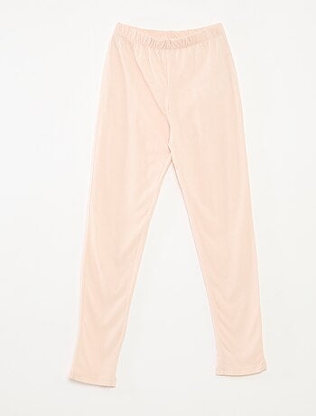 Ensemble pyjama t-shirt + pantalon - 2 pièces