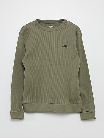 Ensemble pyjama t-shirt + pantalon - 2 pièces