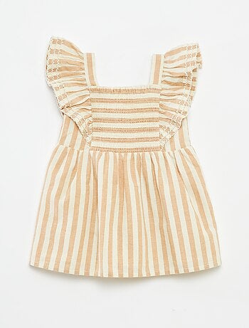 Ensemble robe + bandeau pour cheveux - 2 pièces