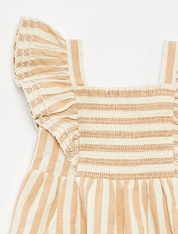 Ensemble robe + bandeau pour cheveux - 2 pièces